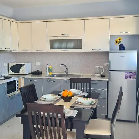 Arden Apartment Sarande
